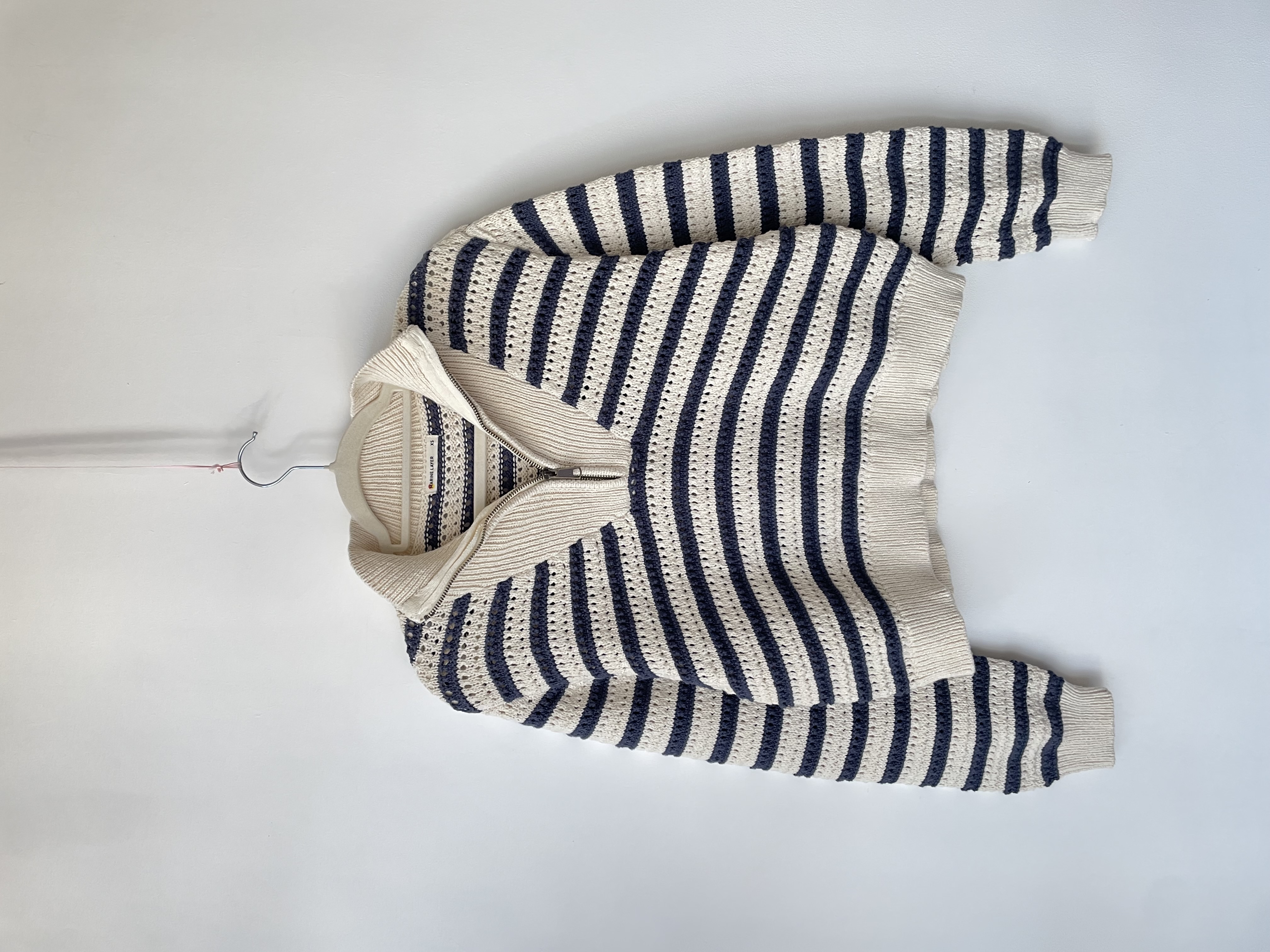 Sweater marinero. Talla: XS 1