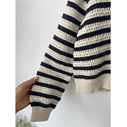 Sweater marinero. Talla: XS 3