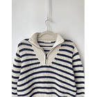 Sweater marinero. Talla: XS 2