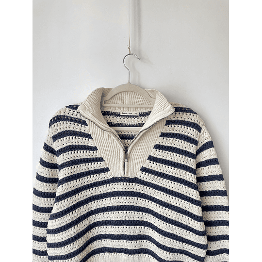 Sweater marinero. Talla: XS