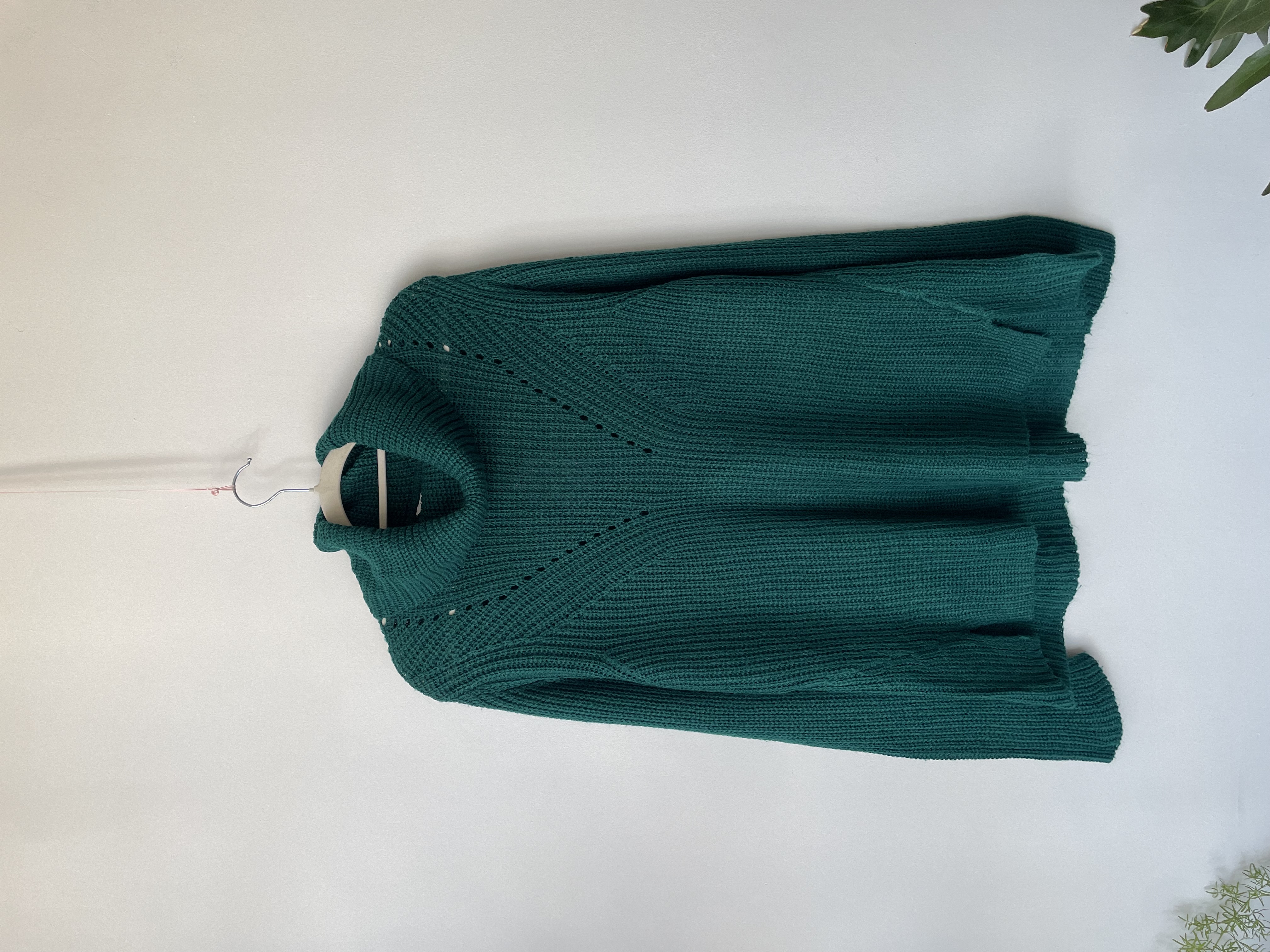 Sweater tortuga. Talla: XL 1