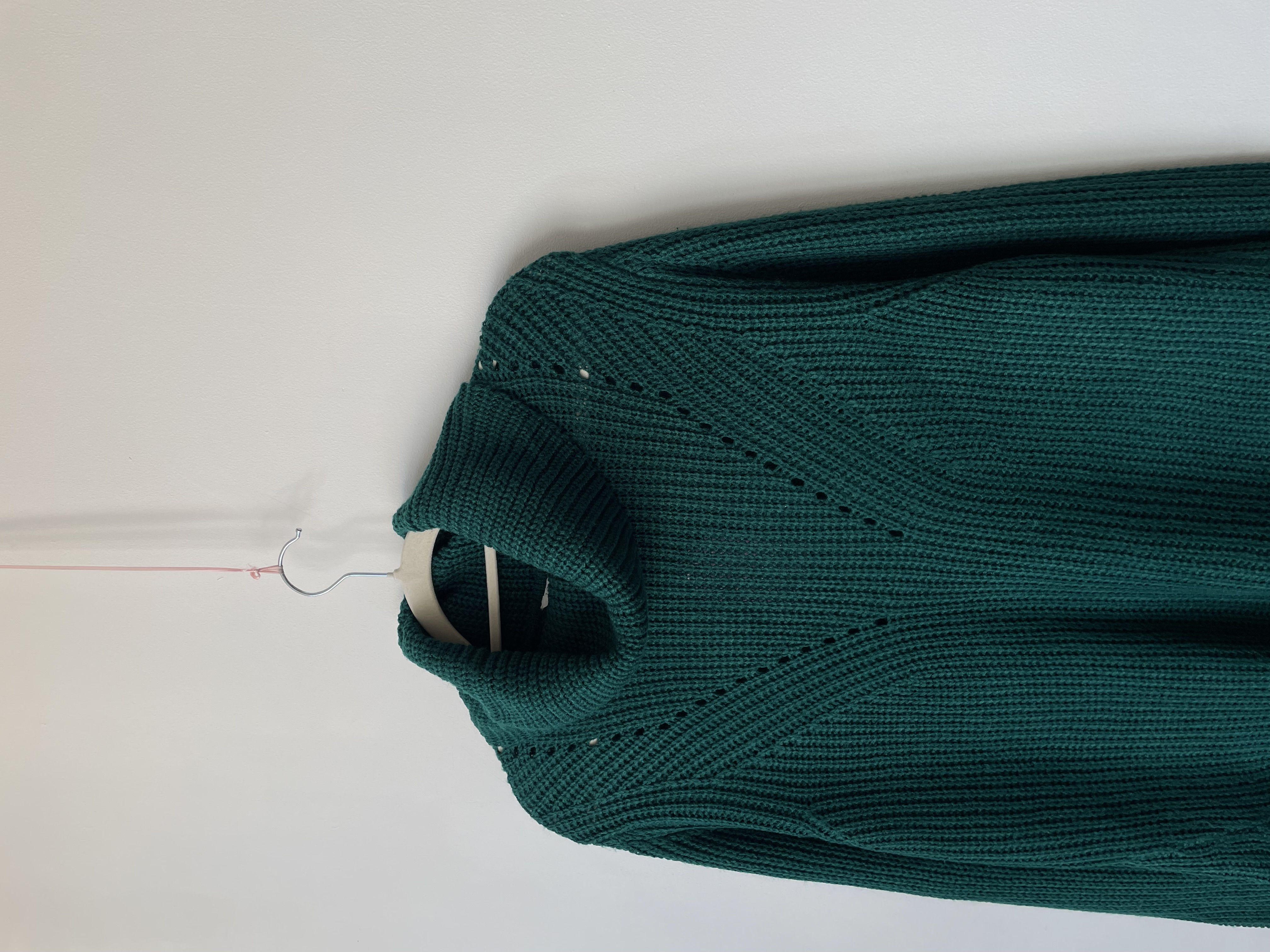 Sweater tortuga. Talla: XL 3