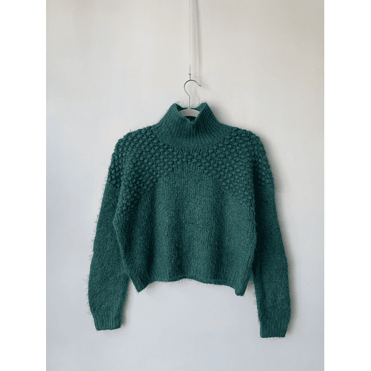 Sweater bodoques. Talla: S