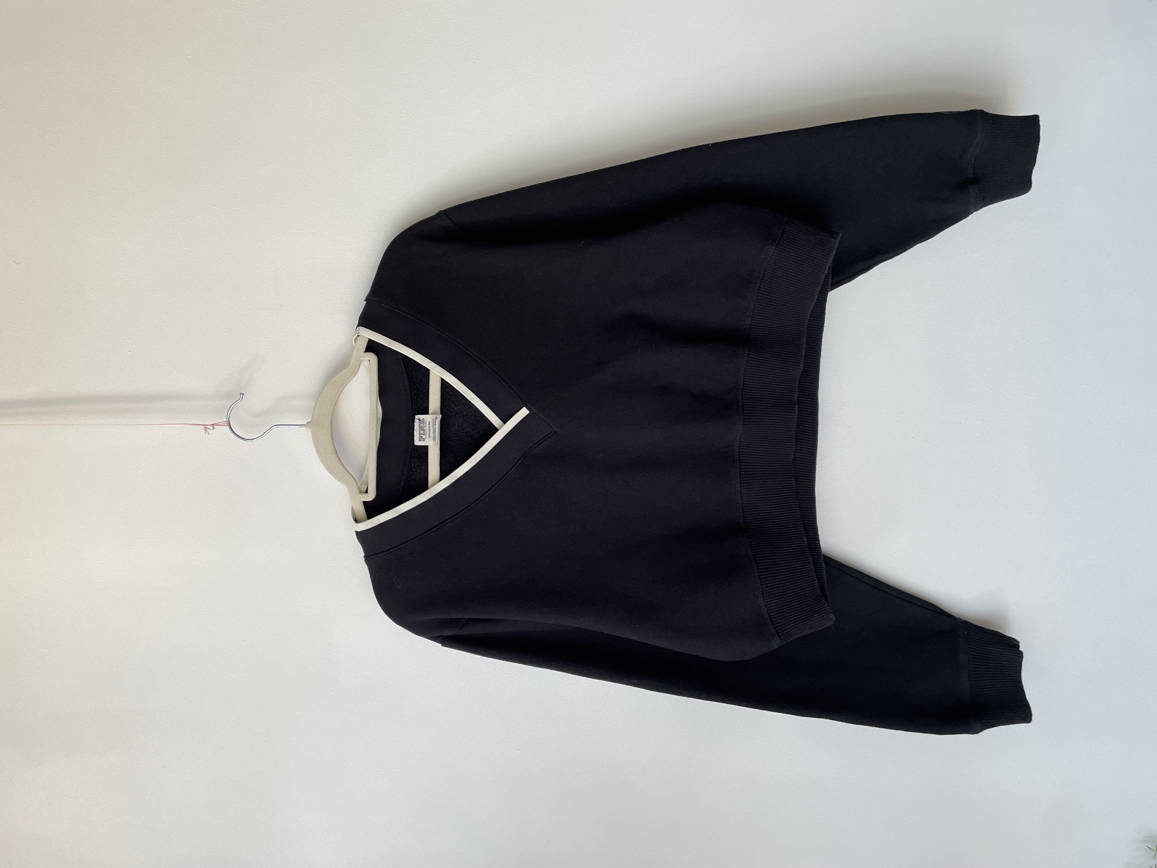 Polerón pink. Talla: S/M 1