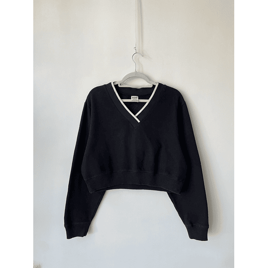 Polerón pink. Talla: S/M