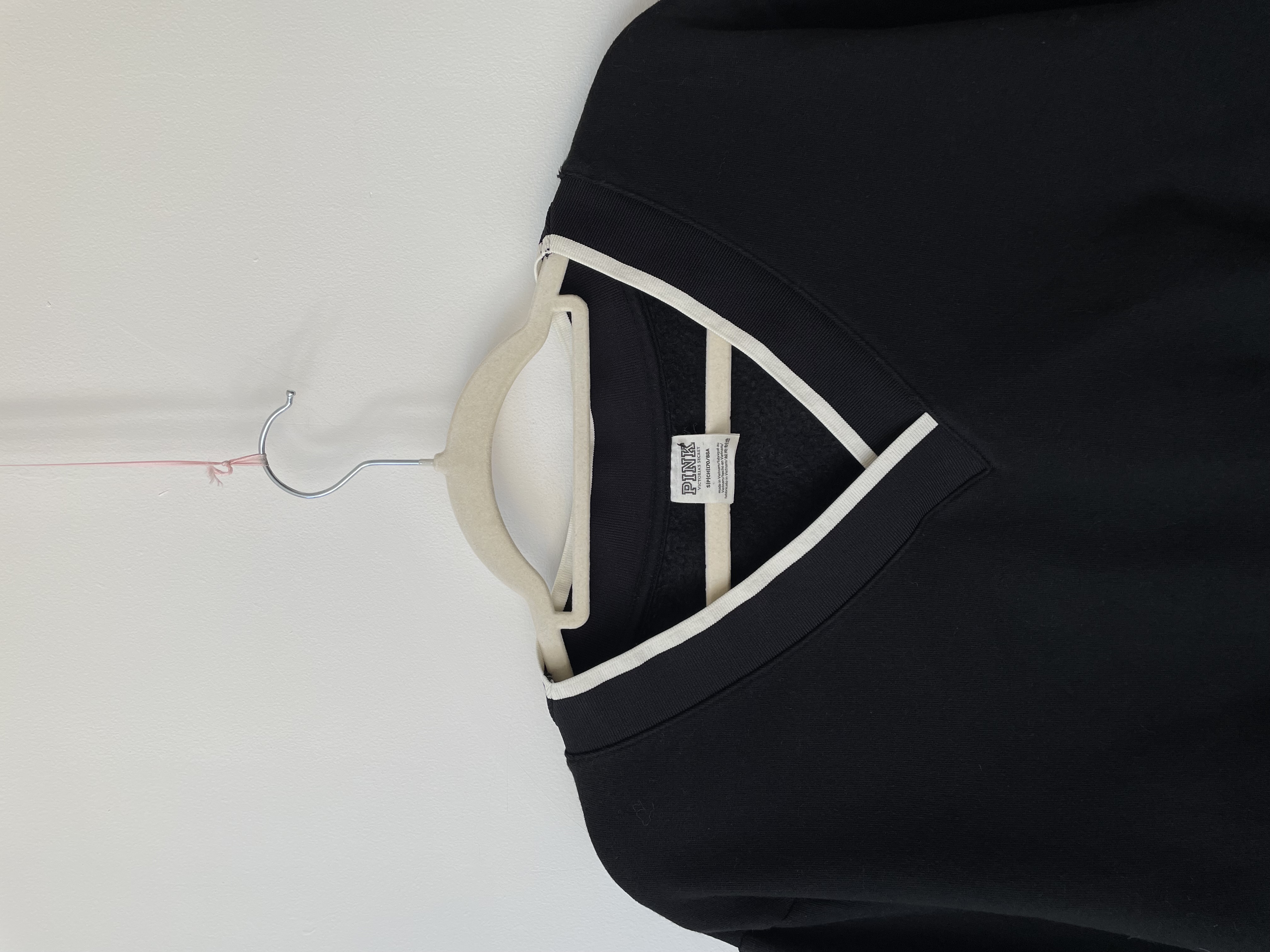 Polerón pink. Talla: S/M 3