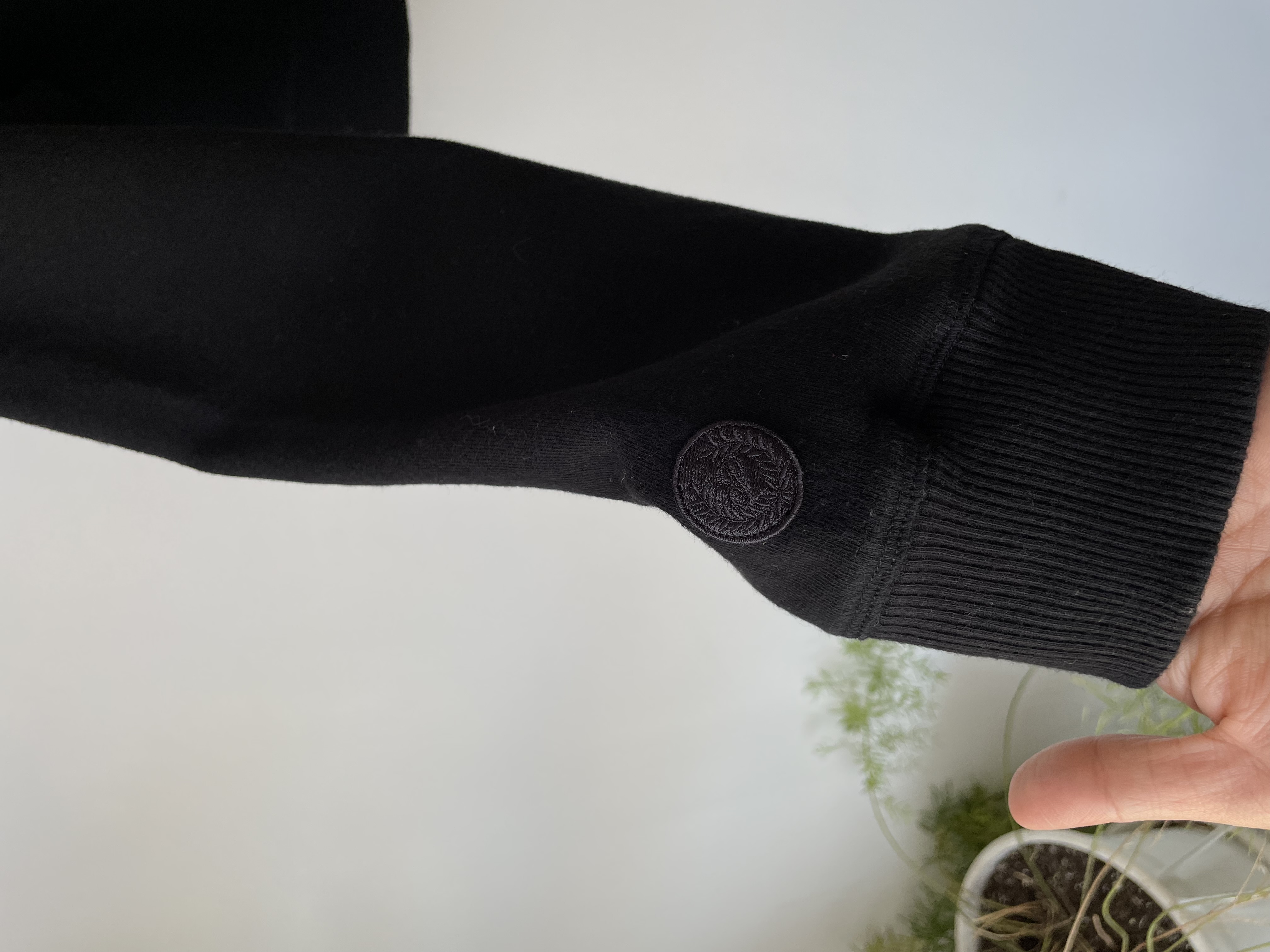 Polerón pink. Talla: S/M 4