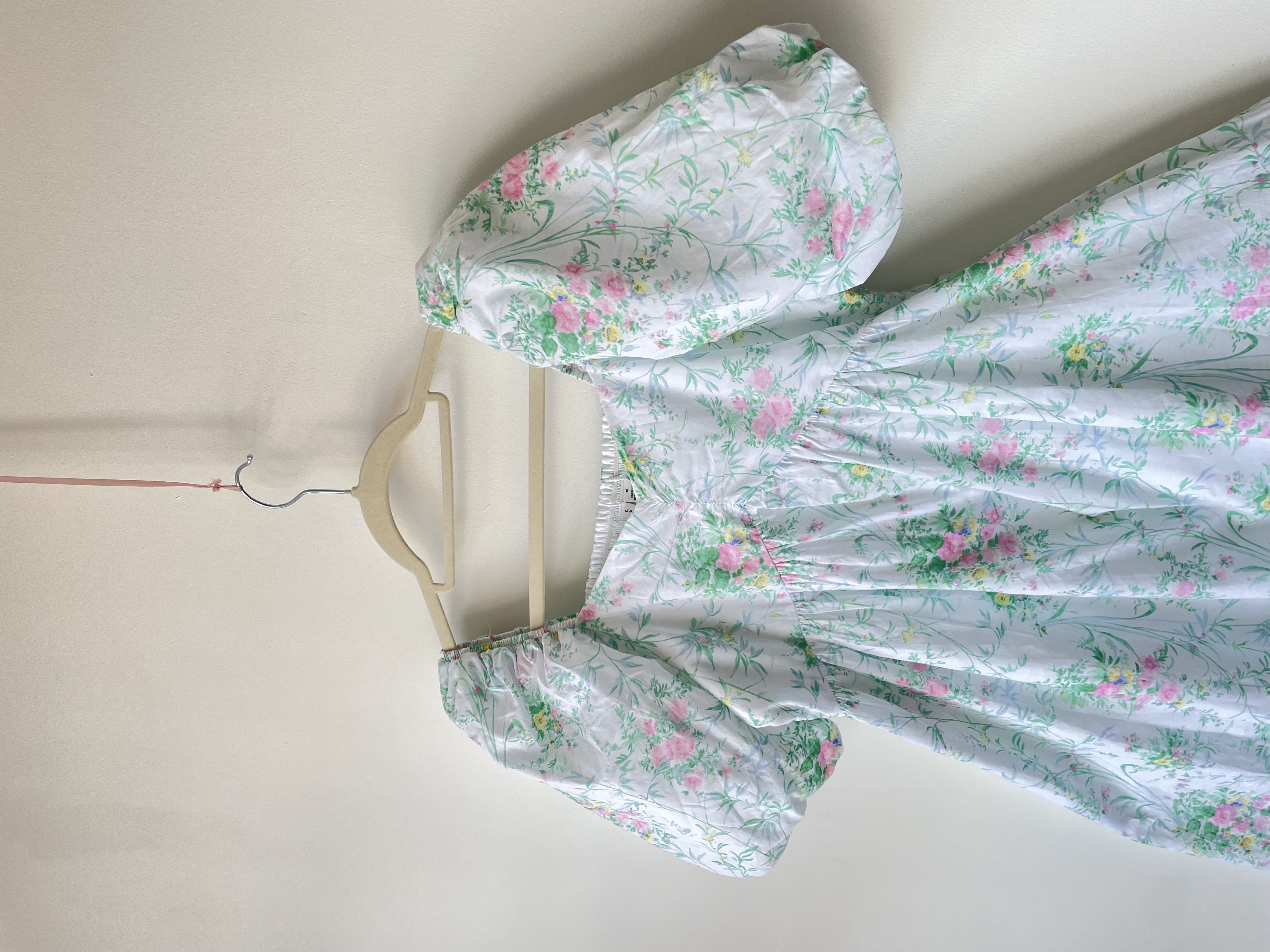 Vestido globo. Talla: 16 niña (s) 3