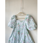 Vestido globo. Talla: 16 niña (s) 3