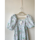 Vestido globo. Talla: 16 niña (s) 4