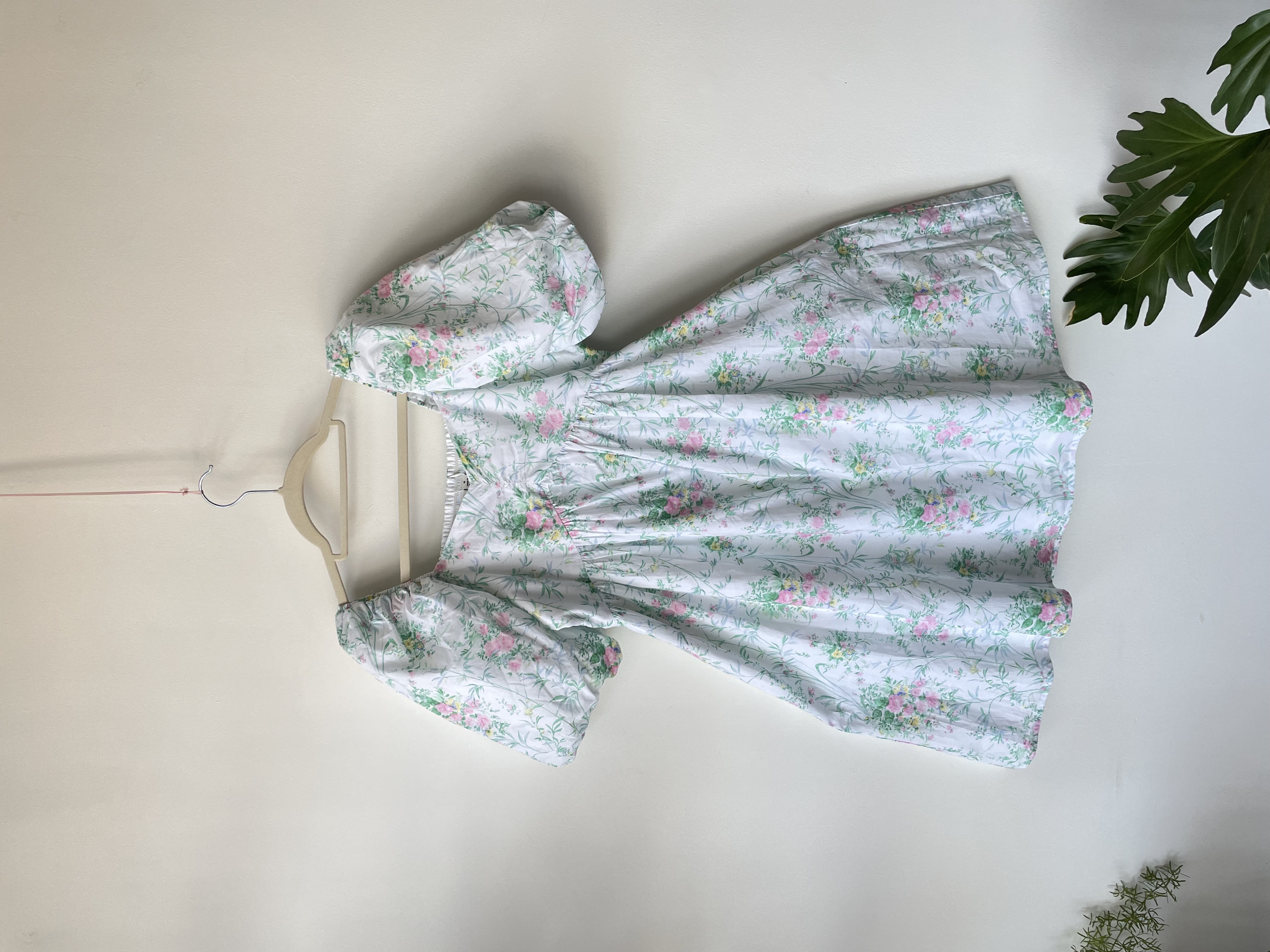 Vestido globo. Talla: 16 niña (s) 1