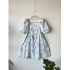 Vestido globo. Talla: 16 niña (s) 1