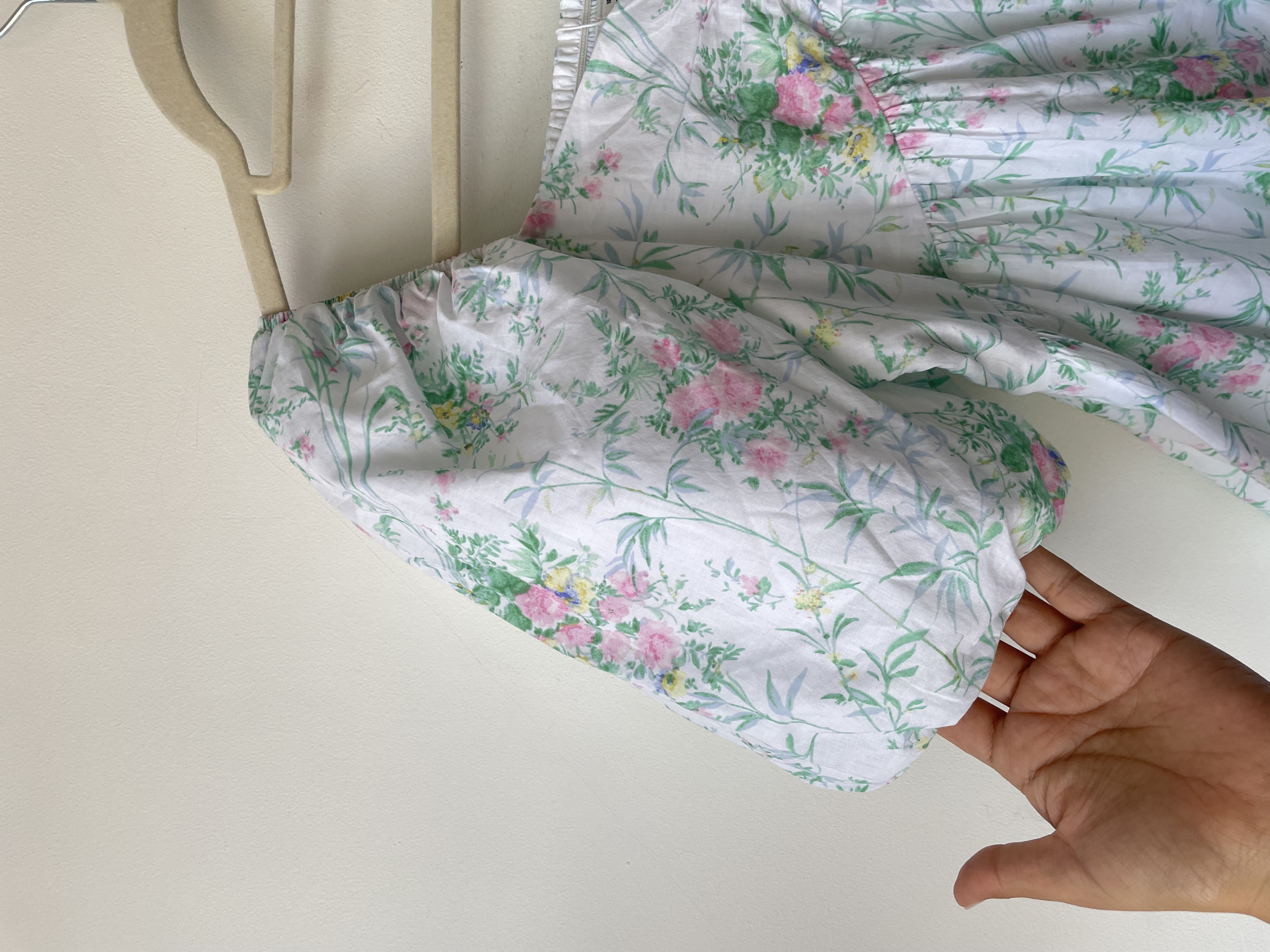 Vestido globo. Talla: 16 niña (s) 2