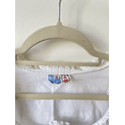 Crop blanco. Talla: 44 (S) 5