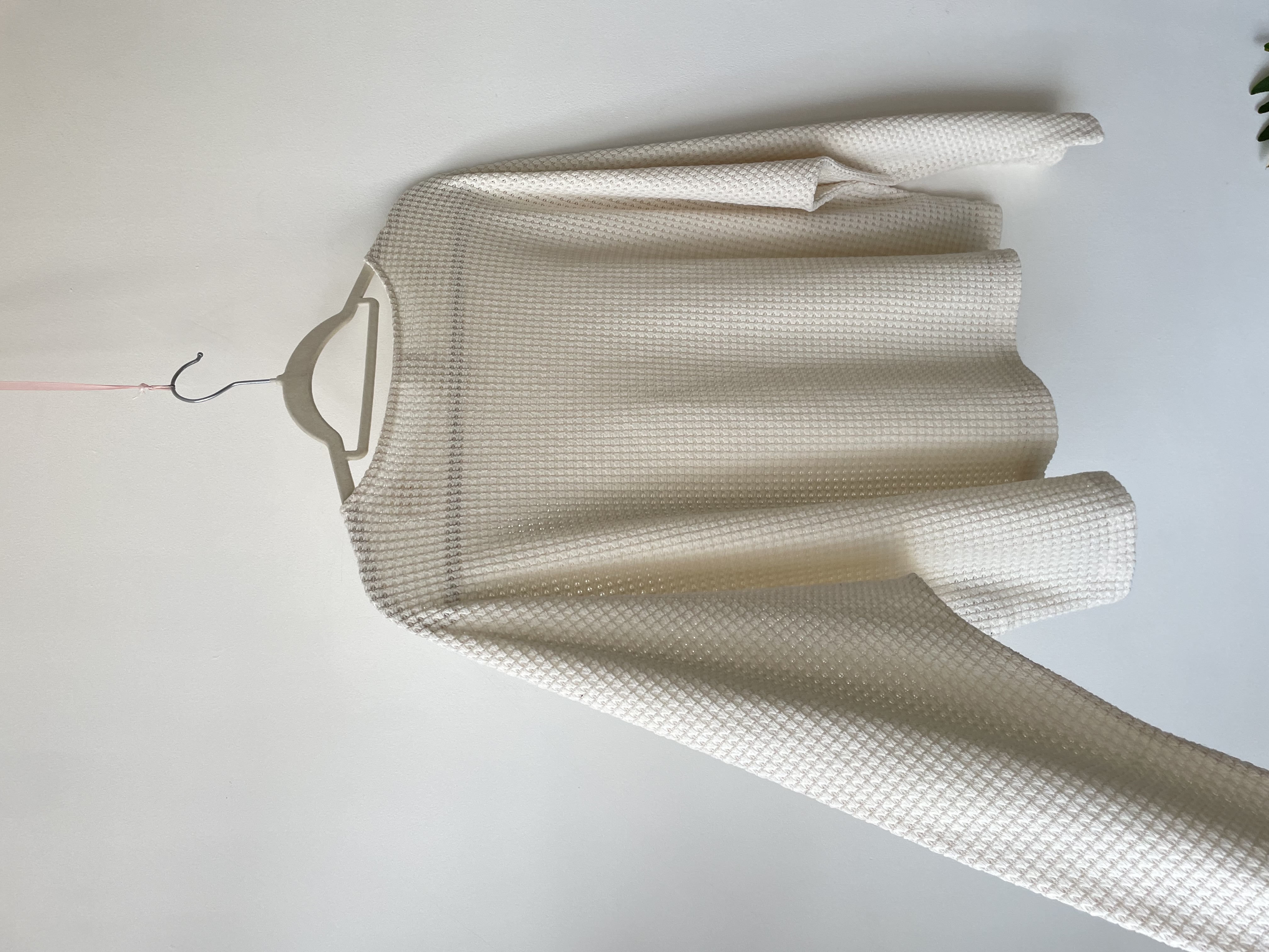 Sweater flores. Talla: M/L 4