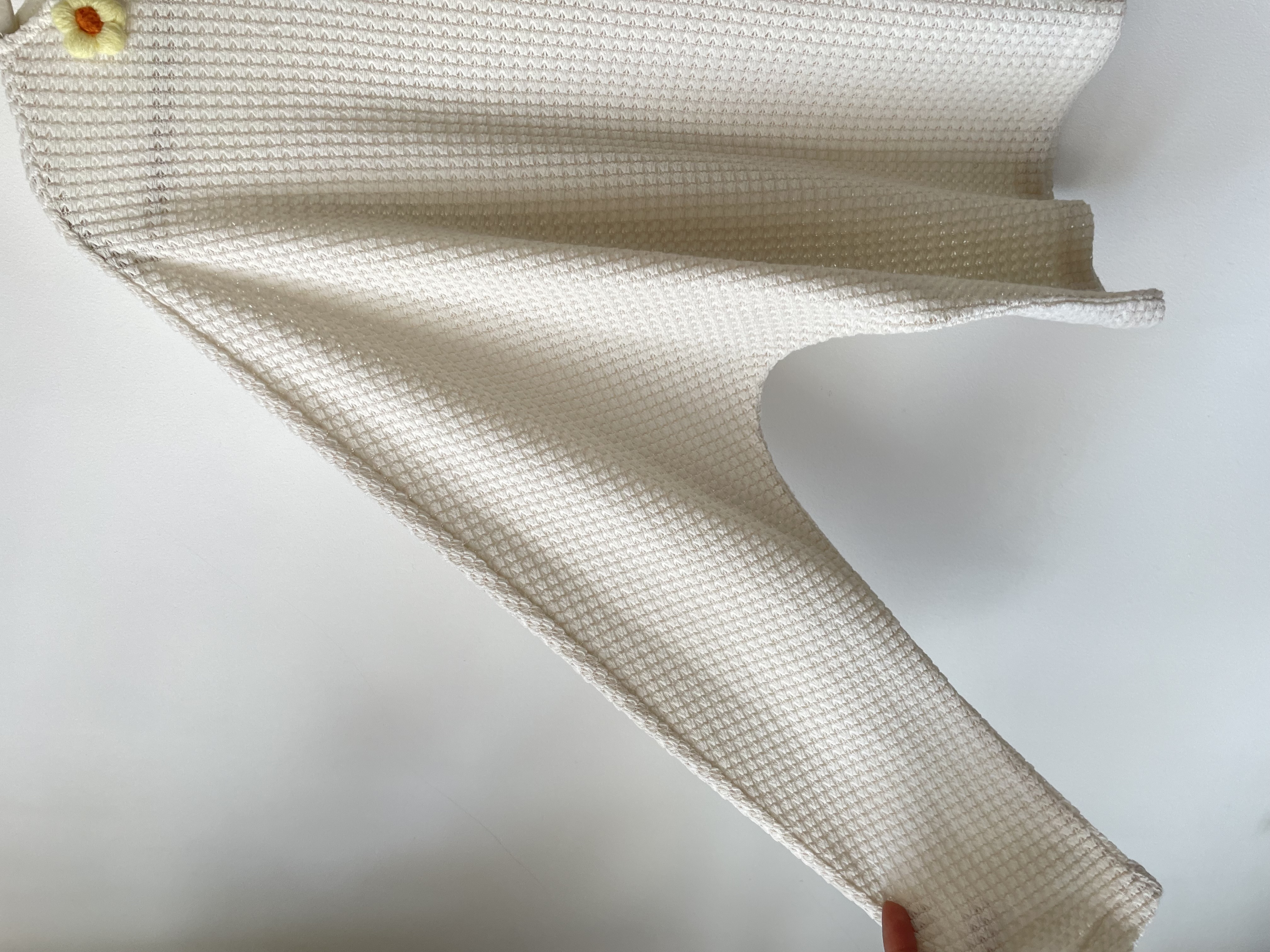 Sweater flores. Talla: M/L 5