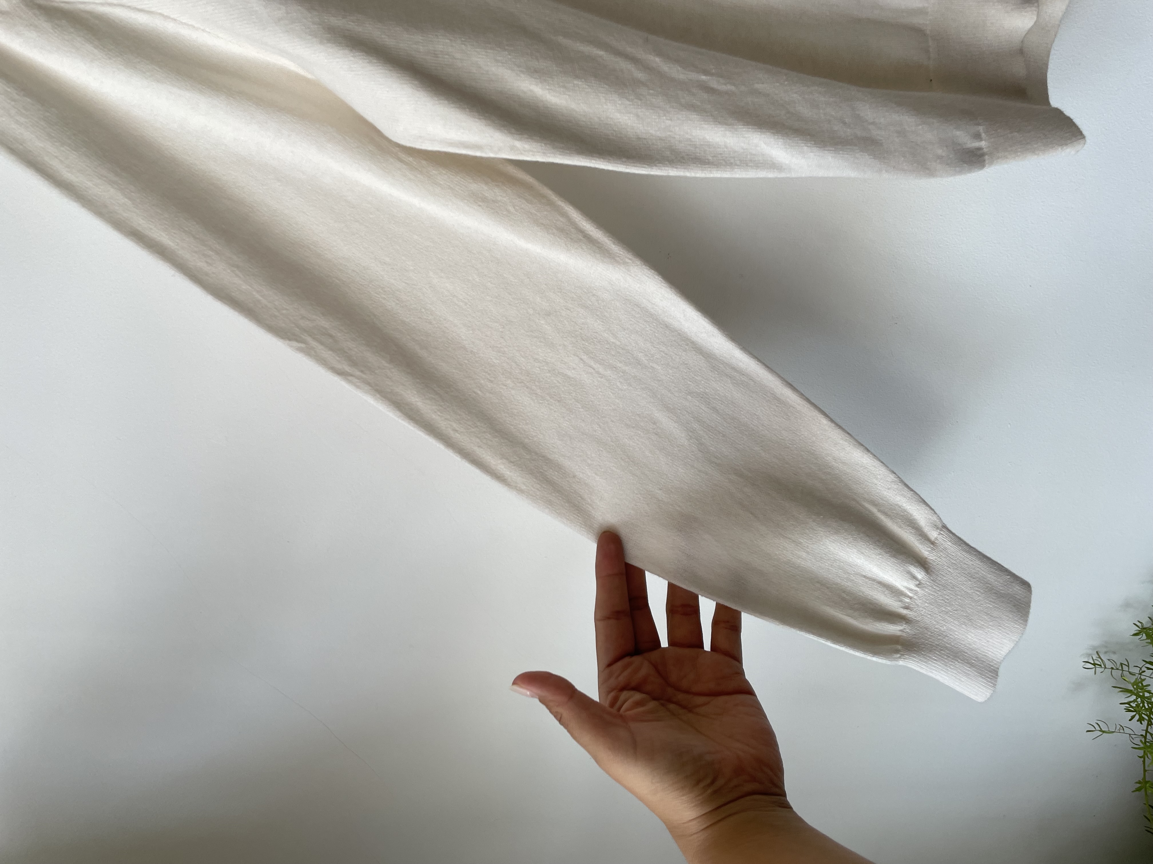 Sweater oui. Talla: M 4