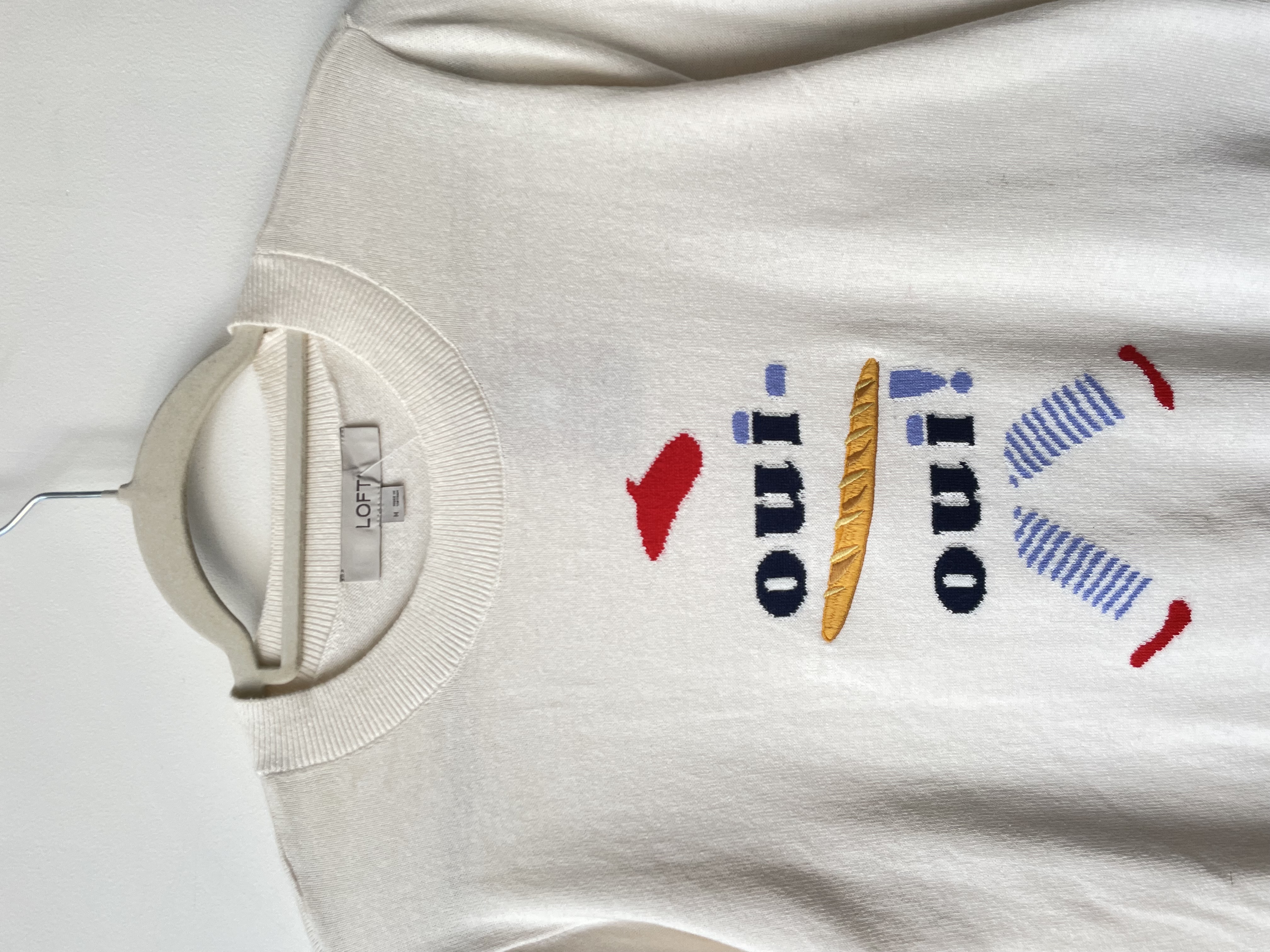 Sweater oui. Talla: M 2