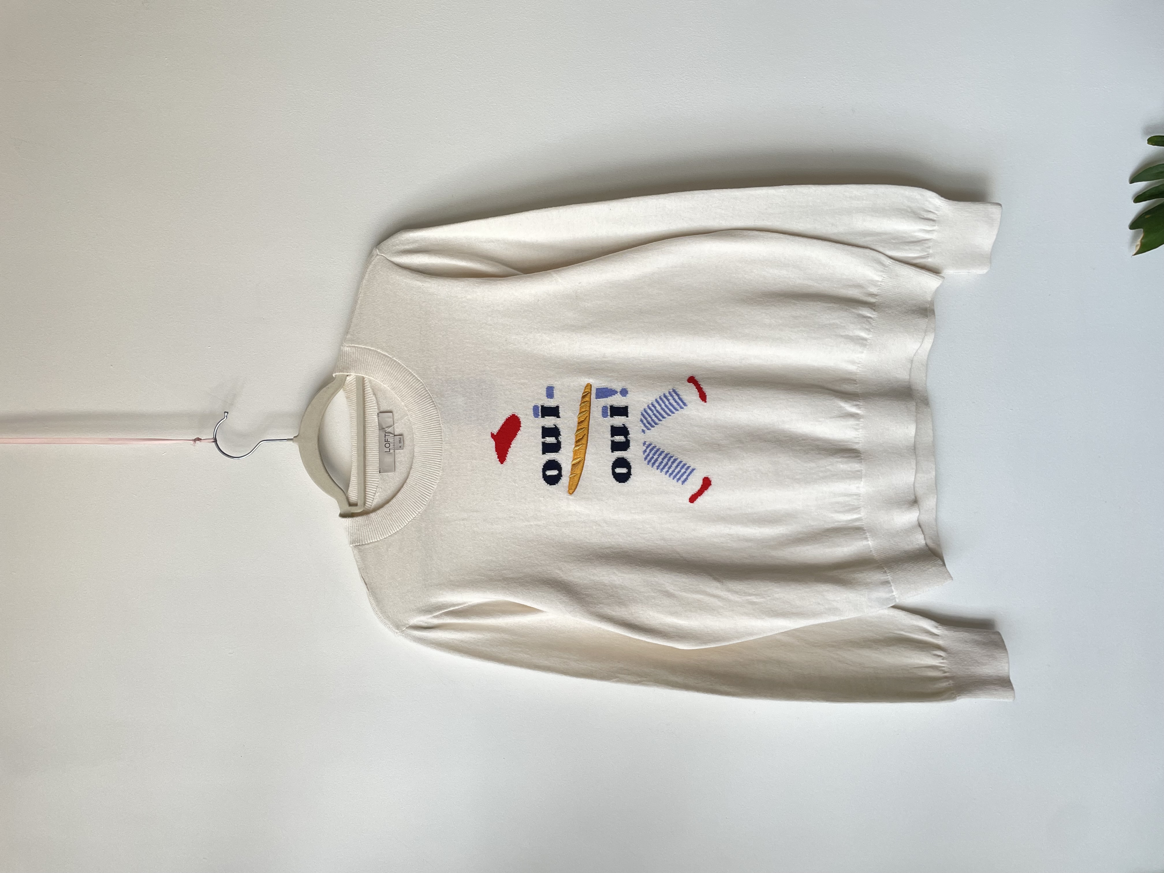 Sweater oui. Talla: M 1