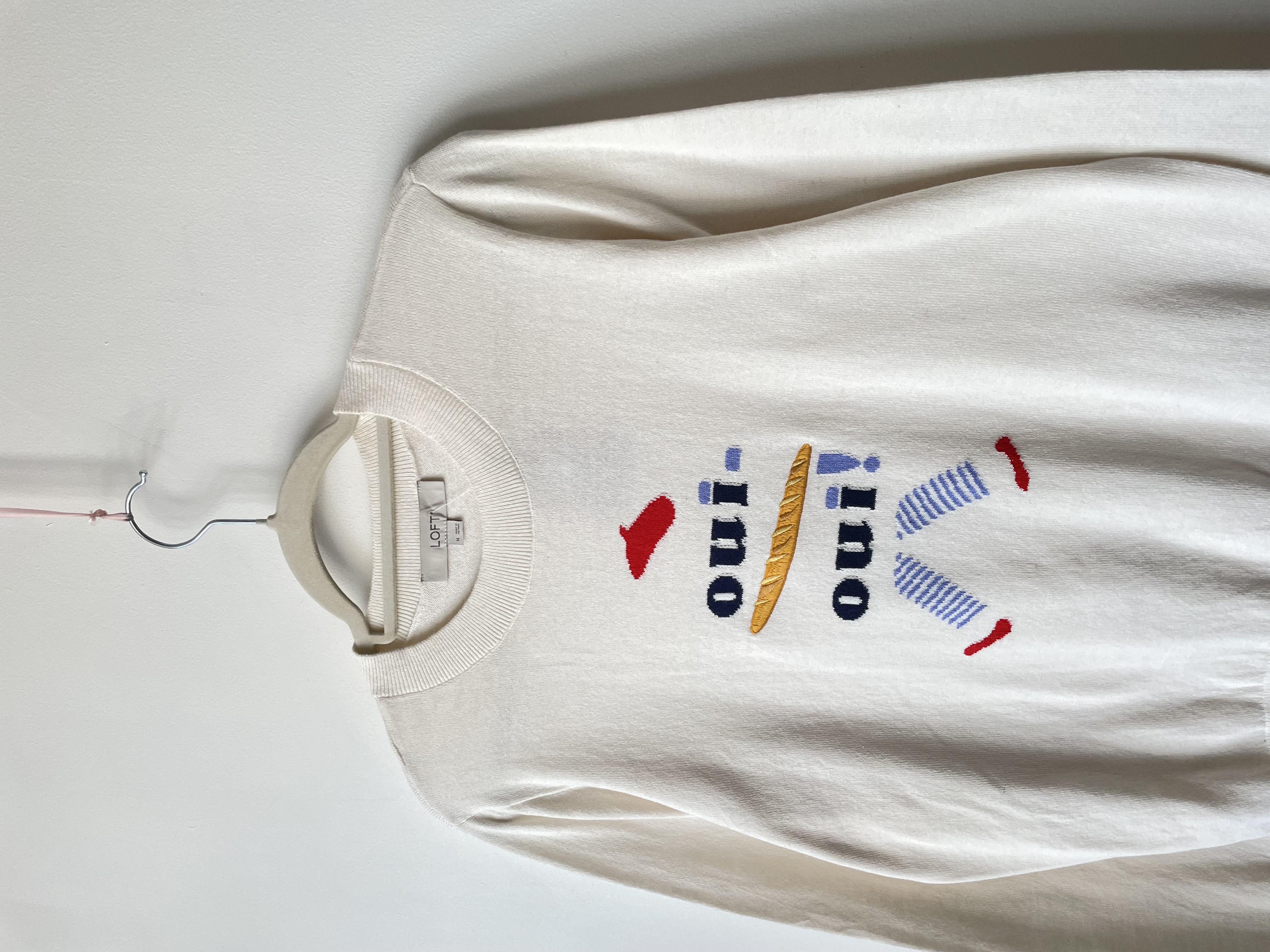 Sweater oui. Talla: M 5