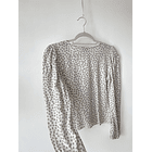 Blusa Rouje. Talla: 36 (S) 4