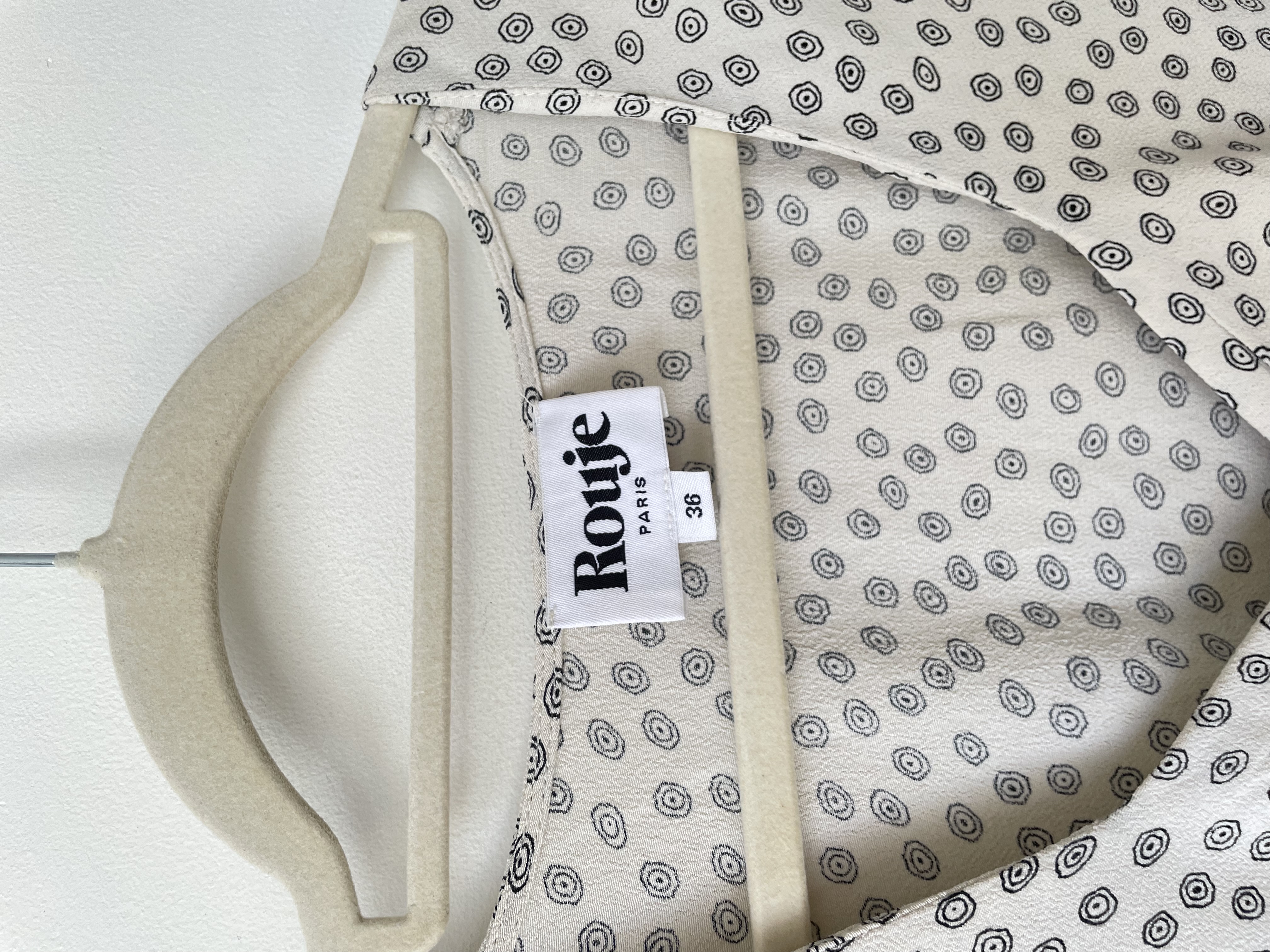 Blusa Rouje. Talla: 36 (S) 2