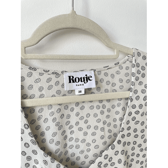 Blusa Rouje. Talla: 36 (S)