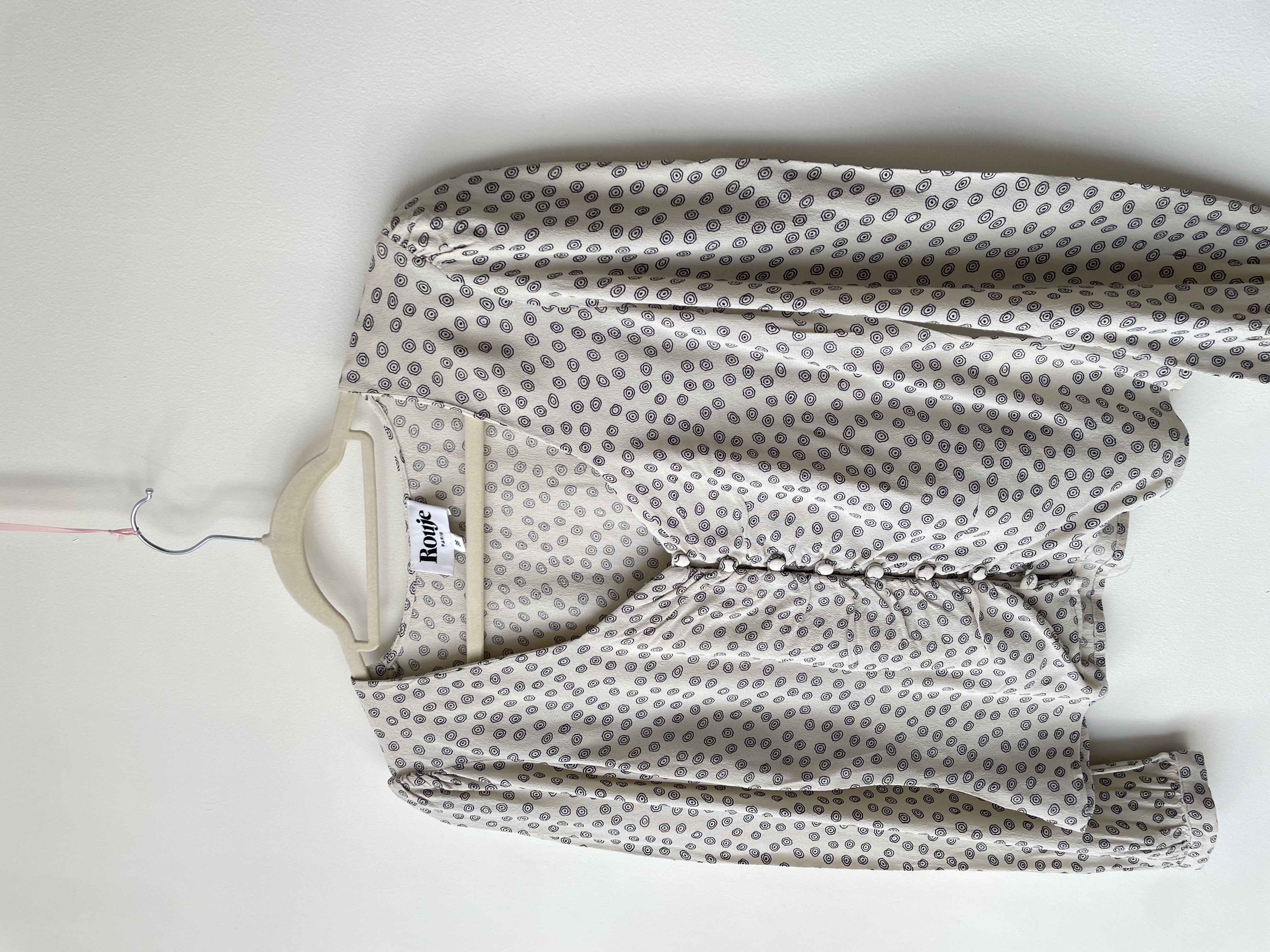 Blusa Rouje. Talla: 36 (S) 3