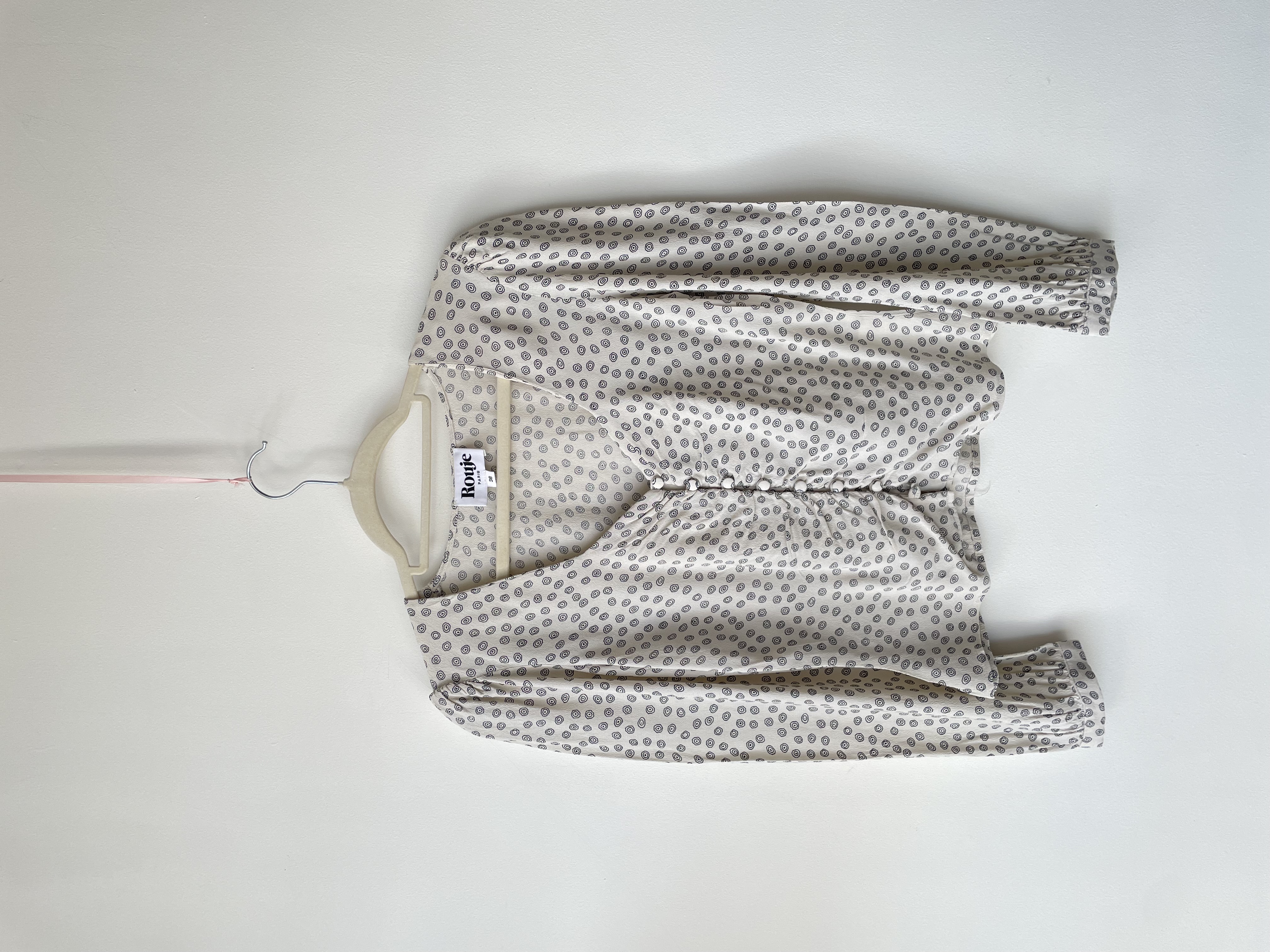 Blusa Rouje. Talla: 36 (S) 1