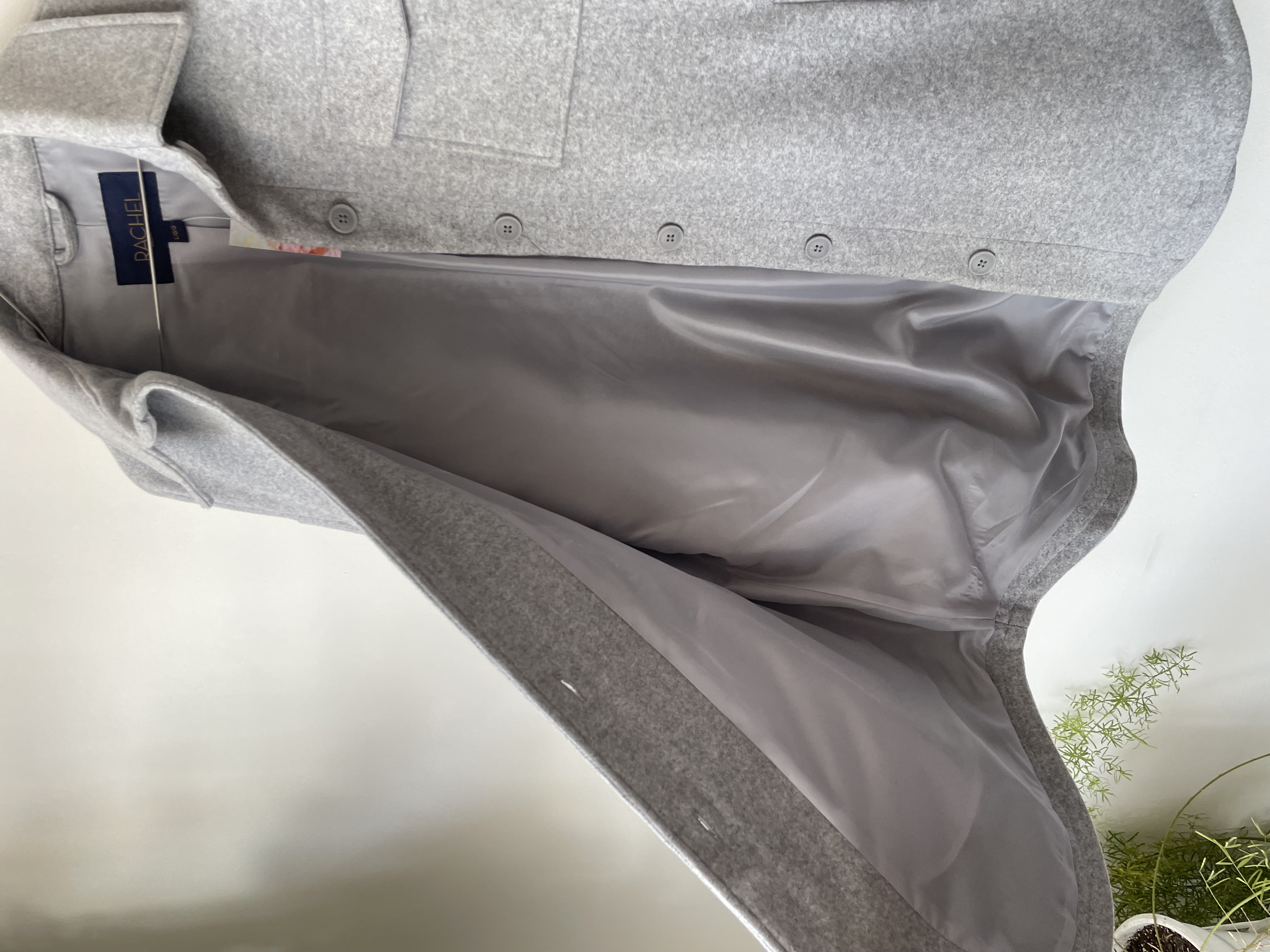 Abrigo sobrecamisa. Talla: L grande (XL+) 4