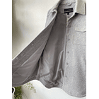 Abrigo sobrecamisa. Talla: L grande (XL+) 4