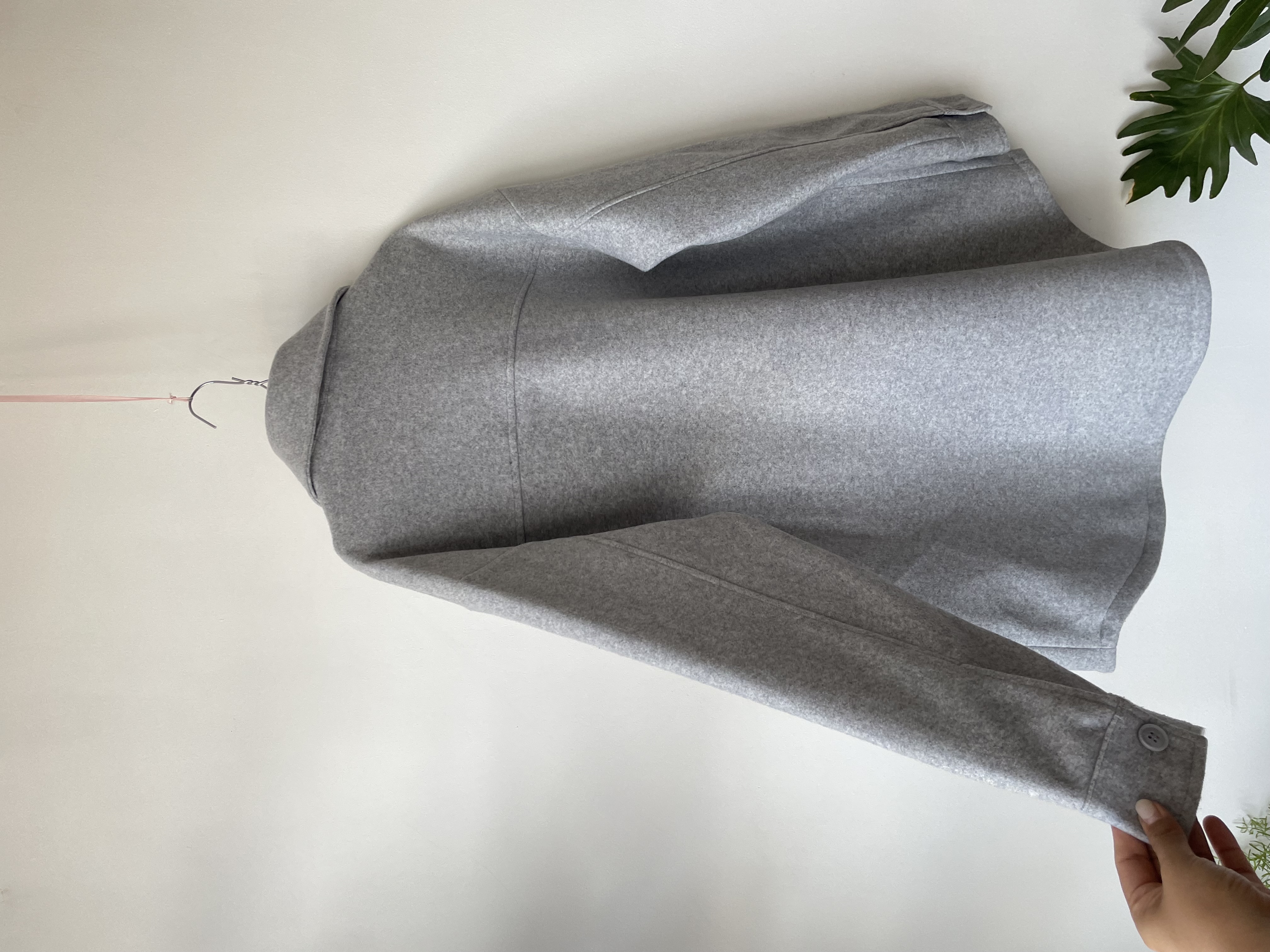 Abrigo sobrecamisa. Talla: L grande (XL+) 5