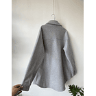 Abrigo sobrecamisa. Talla: L grande (XL+) 5