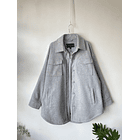 Abrigo sobrecamisa. Talla: L grande (XL+) 1