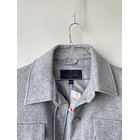 Abrigo sobrecamisa. Talla: L grande (XL+) 2