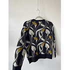 Cardigan calas. Talla: L chico (m) 5