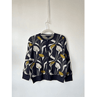 Cardigan calas. Talla: L chico (m) 1