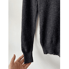 Sweater marengo cachemir. Talla: XS 3