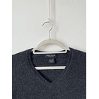 Sweater marengo cachemir. Talla: XS 2