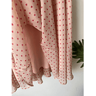 Vestido corazones. Talla: 4 (xs/s) 3