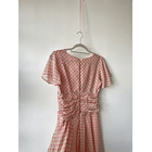 Vestido corazones. Talla: 4 (xs/s) 5