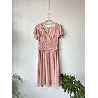 Vestido corazones. Talla: 4 (xs/s) 1