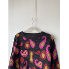 Sweater formas. Talla: M 3