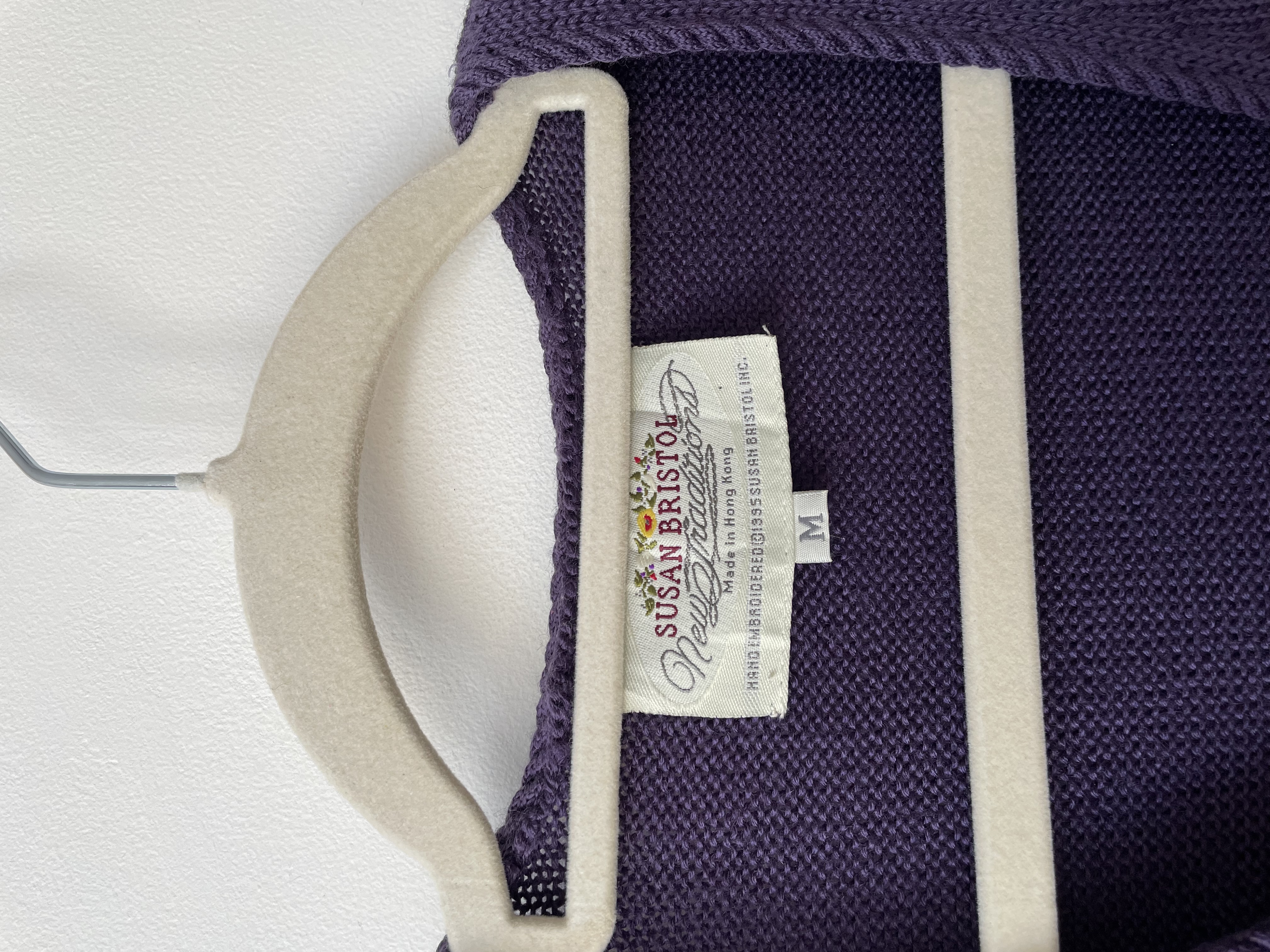 Cardigan bordado. Tallla; M 4