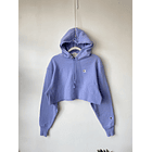 Poleron lila. Talla: S ovesized 1