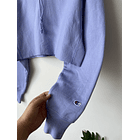 Poleron lila. Talla: S ovesized 6