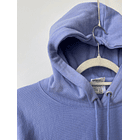 Poleron lila. Talla: S ovesized 3