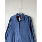 Sobracamisa denim. Talla: XL 2
