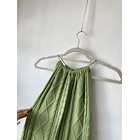 Polera verde. Talla: 2XL chica (L/XL) 3