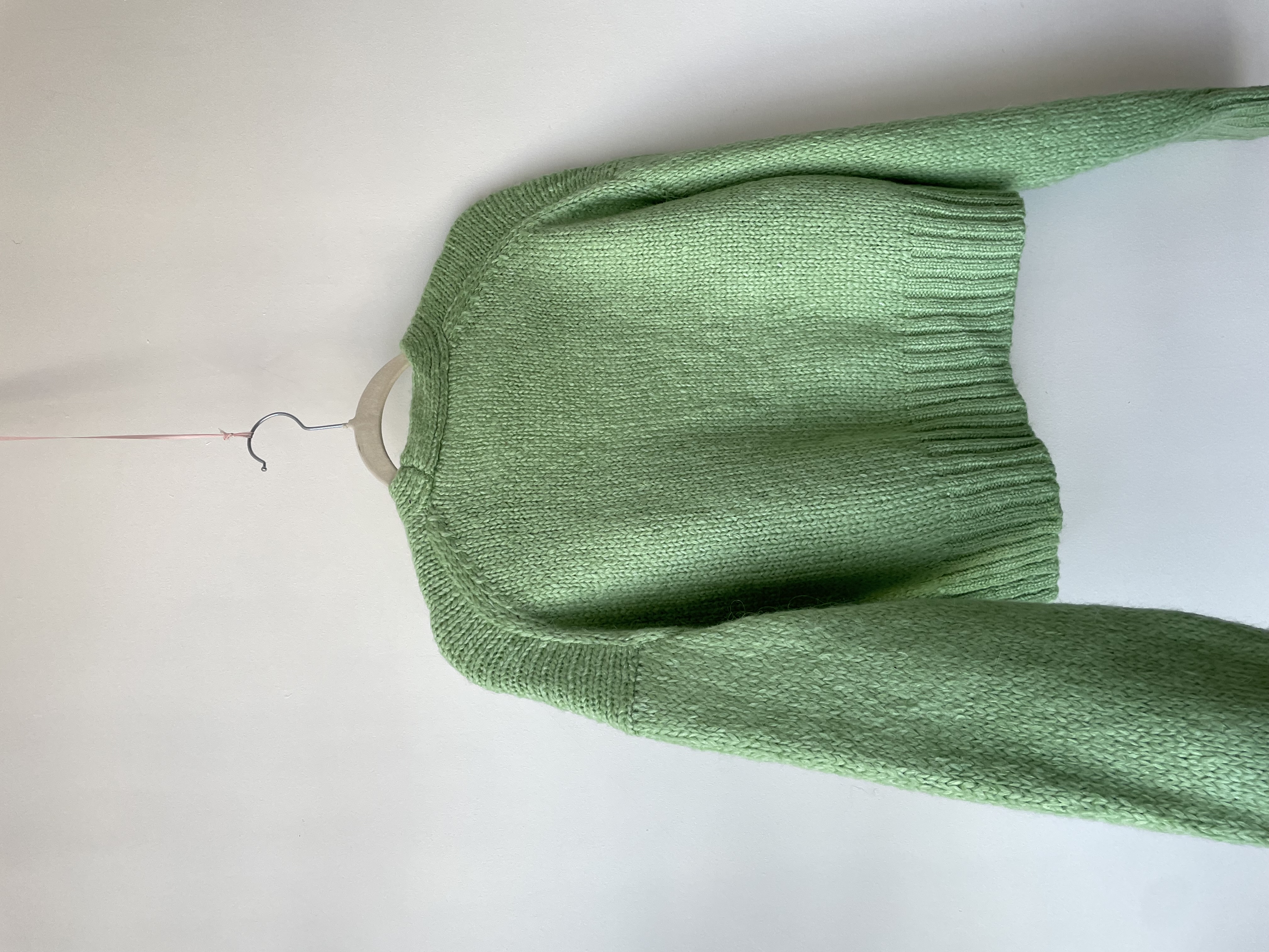 Tapado Cerezas. Talla: Única (L/XL) 5